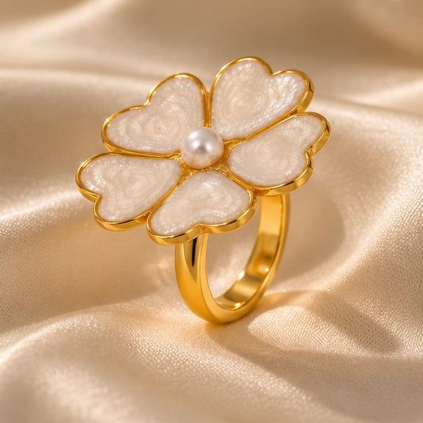 Blom ring