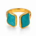 Turkos Vend Ring