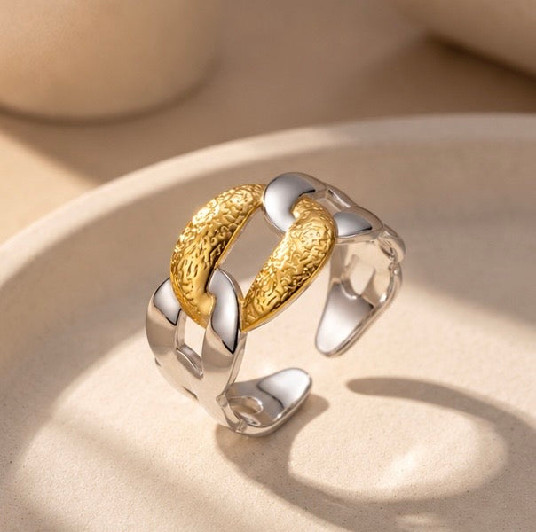 Mini Kedjering Stil 1