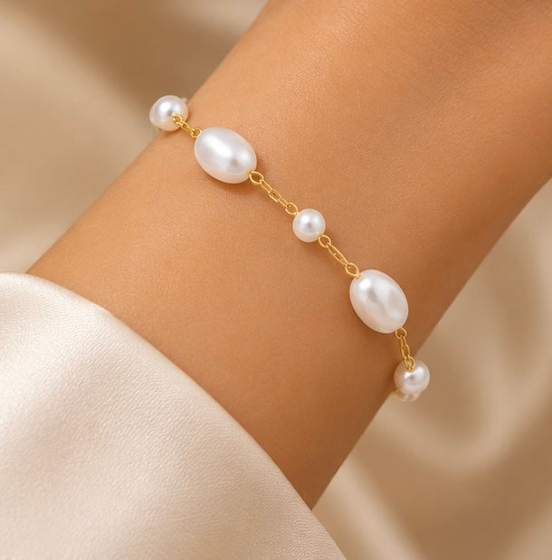 Pärl Armband