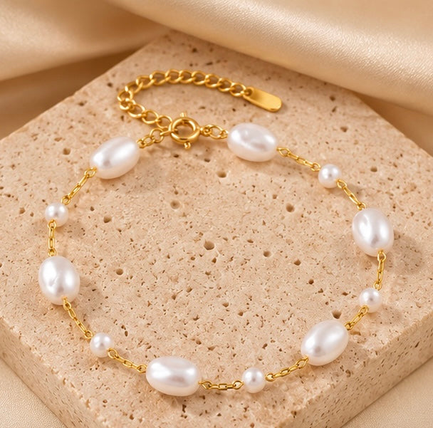 Pärl Armband