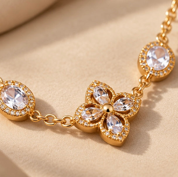 Dellas Smyckesset
