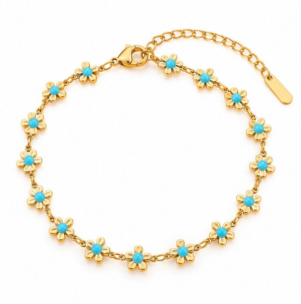 Blom Armband