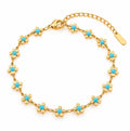 Blom Armband