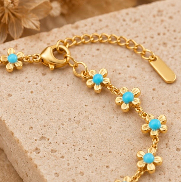 Blom Armband