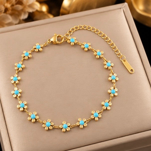Blom Armband