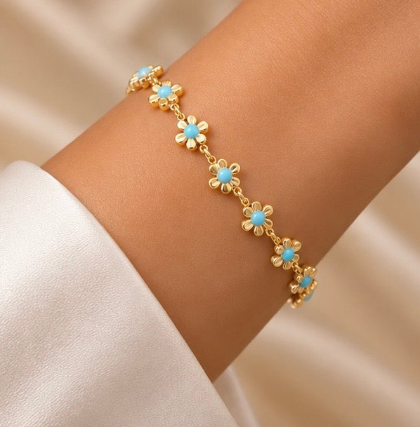 Blom Armband