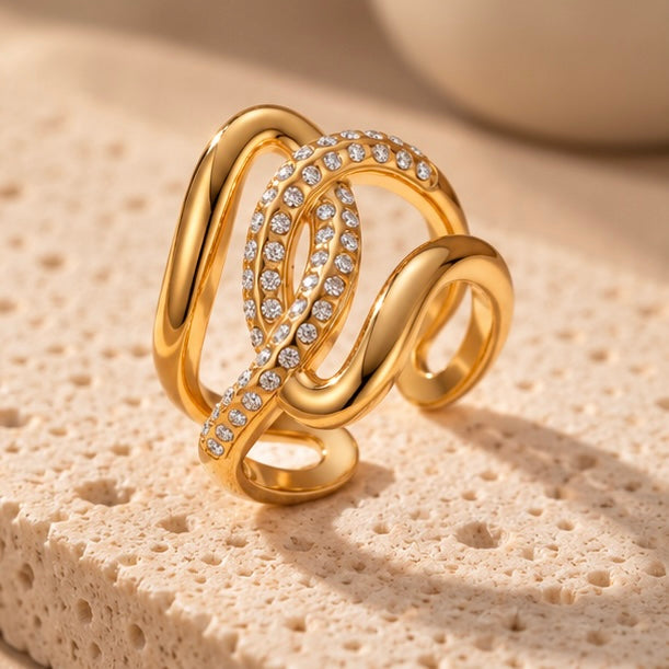 Vender Ring Stil 1