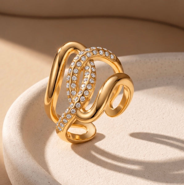 Vender Ring Stil 1