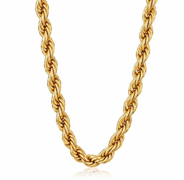 Cordell Guld Halsband