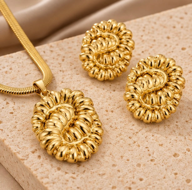 Delias Smyckesset