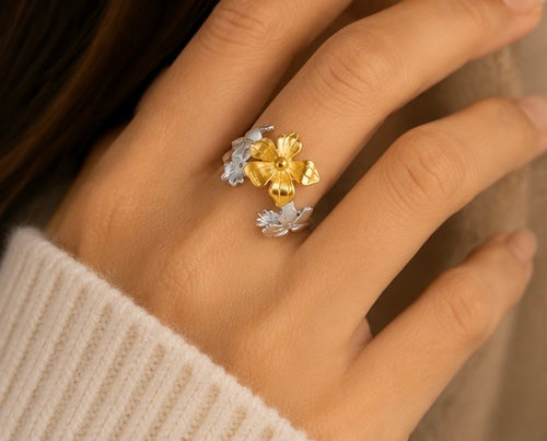 Blom Ring