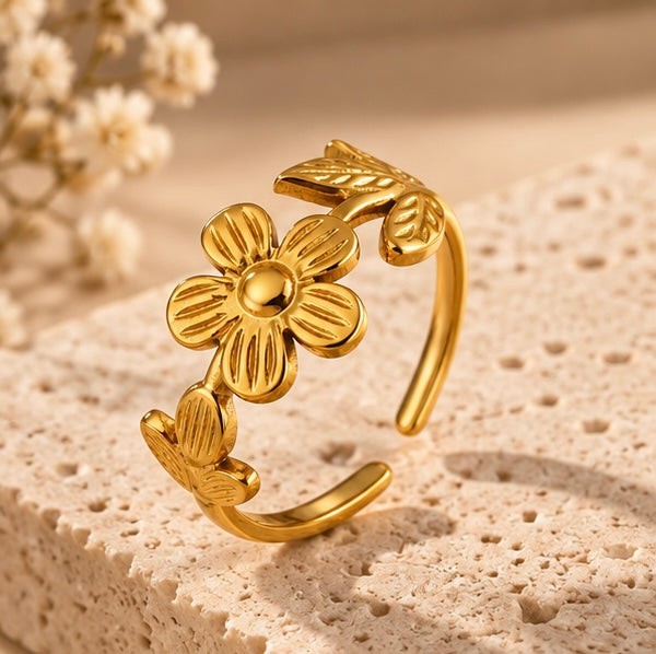 Blom ring