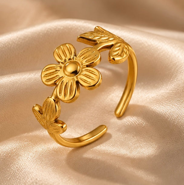 Blom ring