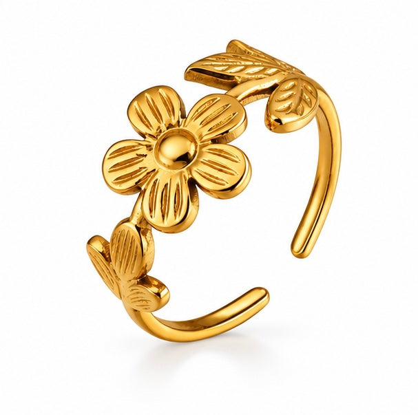 Blom ring