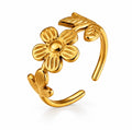 Blom ring