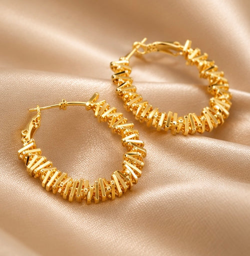 Bling Örhängen