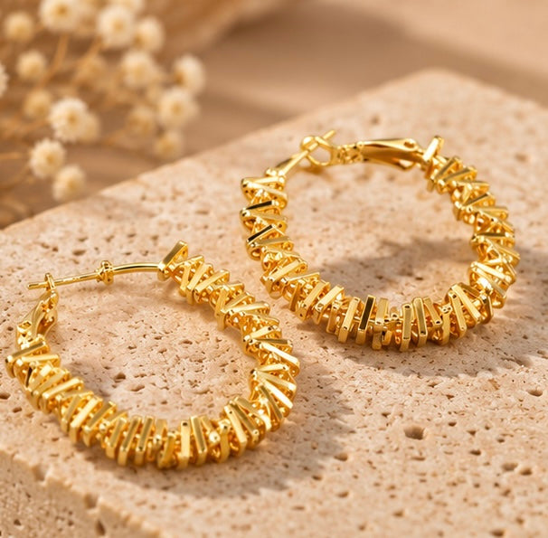 Bling Örhängen