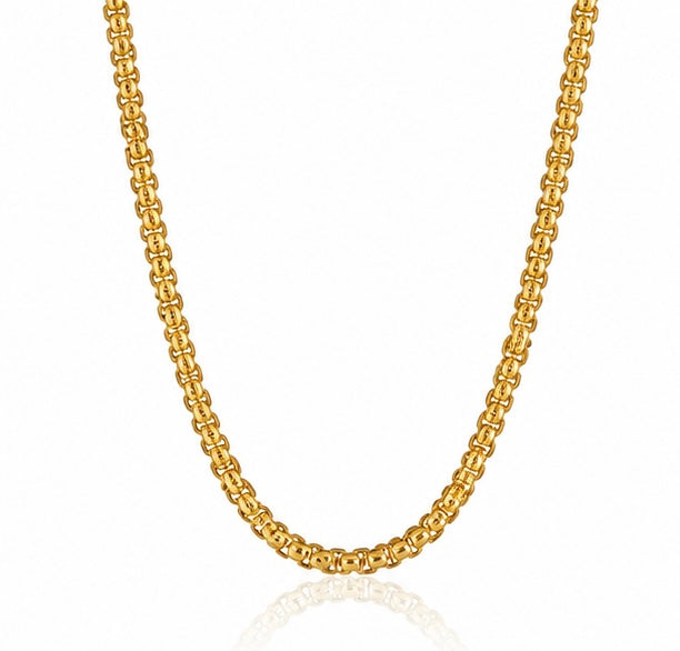 Vera Guld Halsband