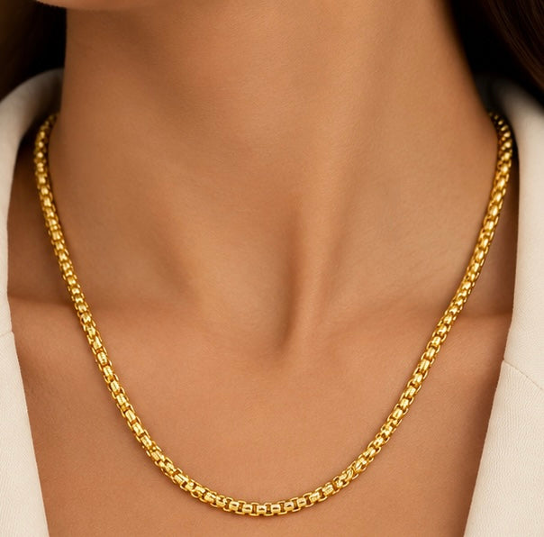 Vera Guld Halsband