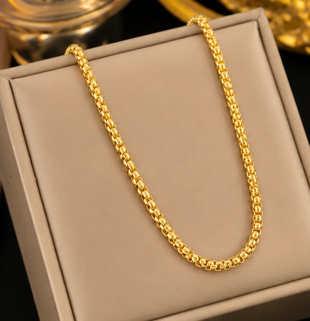Vera Guld Halsband