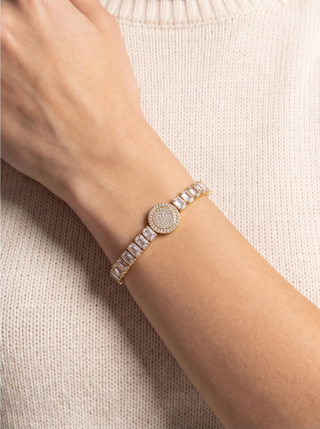 Bllin Tennis Armband