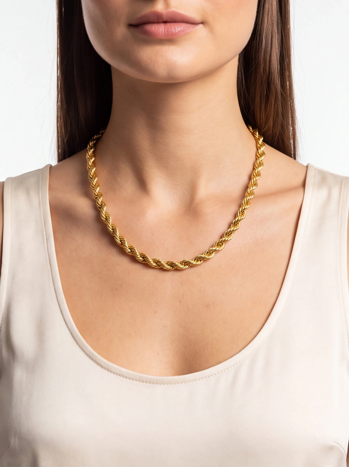Cordell Guld Halsband